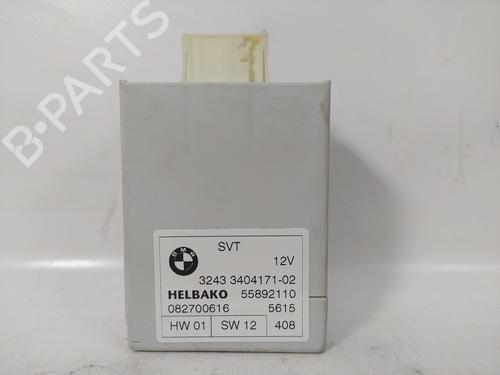 Used Electronic module BMW X3 (E83) xDrive 20 d (177 hp) 12343126