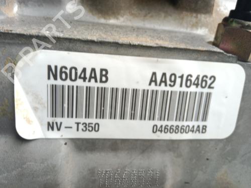 Gearbox CHRYSLER NEON II 2.0 16V | BP25617997M3 