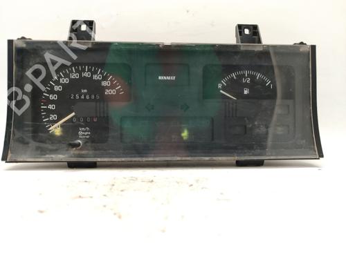 Kombiinstrument RENAULT CLIO I (B/C57_, 5/357_) 1.2 (5/357Y, 5/357K) (58 hp) 30149964