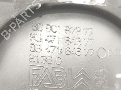 Rear left interior door handle CITROËN C3 I (FC_, FN_) 1.4 HDi | BP29880377I15 