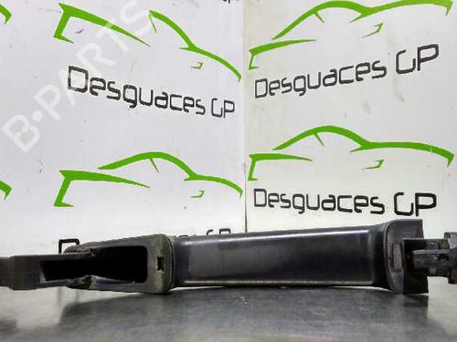 Front left exterior door handle CITROËN C4 I (LC_)  | BP7133513C128 