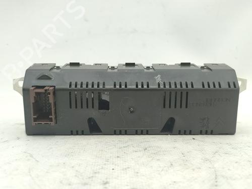 Display monitor CITROËN C5 III (RD_) 2.0 HDi 140 (RDRHF8, RDRHFA, RDRHA8, RDRHAJ) | BP29405425C48 