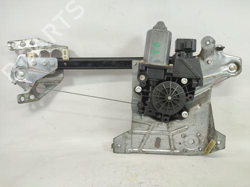 Used Rear right window mechanism AUDI A4 B5 Avant (8D5) 2.5 TDI (150 hp) 14852261
