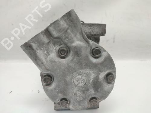 AC compressor RENAULT CLIO II (BB_, CB_) 1.5 dCi (B/CB07) | BP27990781M34 