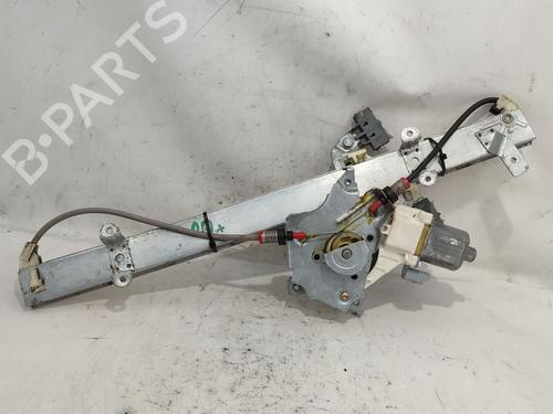 Used Front right window mechanism NISSAN MICRA III (K12) 1.5 dCi (82 hp) 25253143