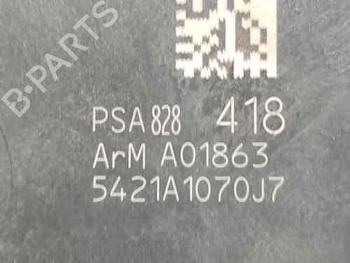 Rear left lock PEUGEOT PARTNER Tepee 1.6 HDi / BlueHDi 75 | BP30686081C100