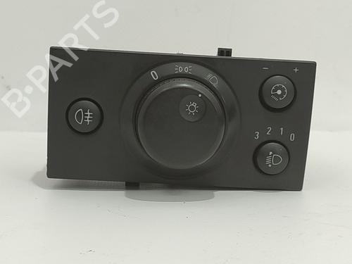 Forlygtekontakt OPEL VECTRA C (Z02) 2.0 DTI 16V (F69) (101 hp) 28214084