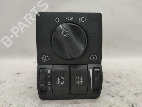 Hovedlysbryter OPEL ZAFIRA A MPV (T98) 2.0 DTI 16V (F75) 09133249