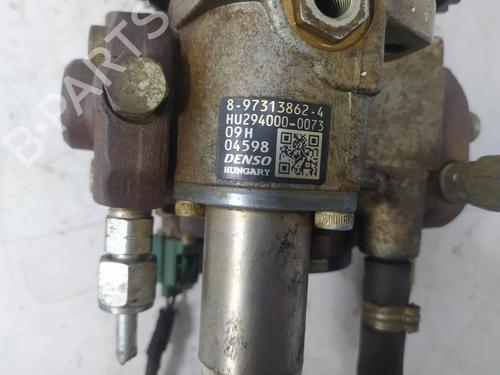 Injection pump OPEL COMBO Box Body/MPV 1.7 CDTI 16V | BP12341159M78 