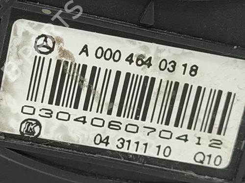 Switch MERCEDES-BENZ S-CLASS (W220, V220) S 500 4-matic (220.084, 220.184) | BP13655983I30 