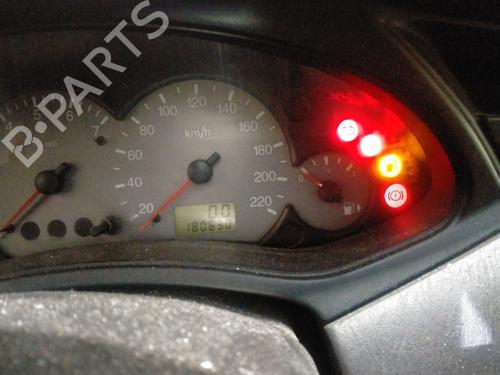 Engine FORD FOCUS I (DAW, DBW) 1.6 16V | BP38048183M1 - Image 11