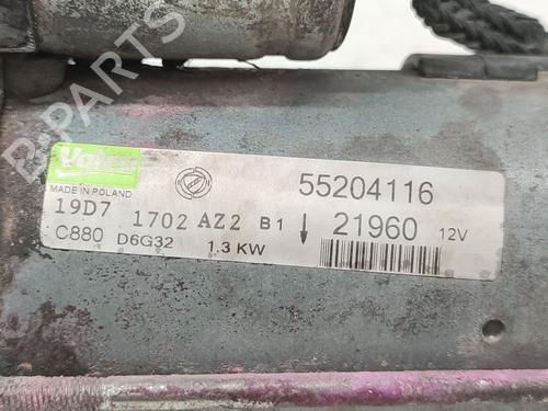 Starter LANCIA YPSILON (843_) 1.3 D Multijet (843.AXH1A, 843.AXE1A) | BP36077017M8 - Image 5