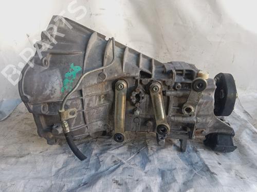 Used Gearbox Gearbox MERCEDES-BENZ 124 Saloon (W124) 250 D (124.125) (90 hp) 34041336 34041336
