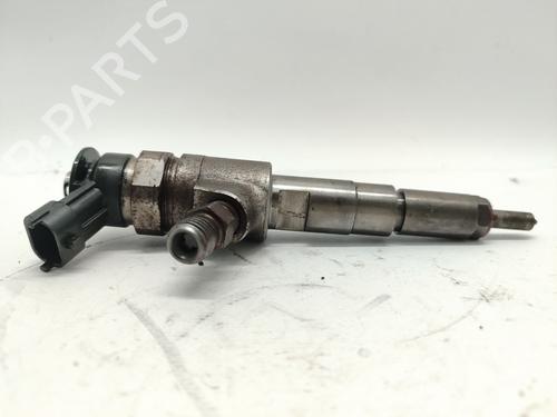 Used Injector PEUGEOT 206 Hatchback (2A/C) 1.4 HDi eco 70 (68 hp) 31717682