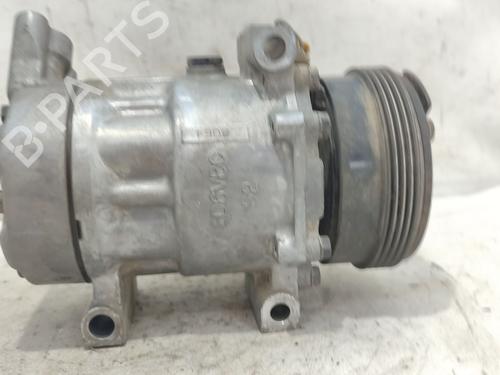 Used AC compressor RENAULT CLIO II (BB_, CB_) 1.2 16V (BB05, BB0W, BB11, BB27, BB2T, BB2U, BB2V, CB05,... (75 hp) 27833925