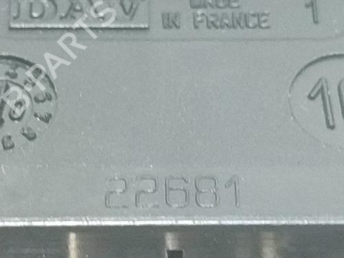 Left front window switch PEUGEOT 106 II (1A_, 1C_) 1.5 D | BP23179328I27 