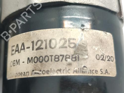 Startmotor RENAULT CLIO II (BB_, CB_) 1.5 dCi (B/CB3M) | BP30686182M8 