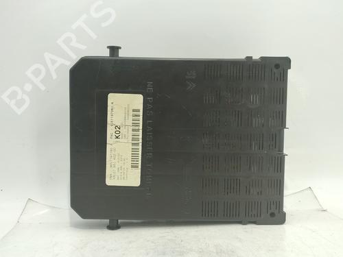 Fuse box PEUGEOT 307 (3A/C) 1.6 HDi 110 | BP32019402E1 - Image 2