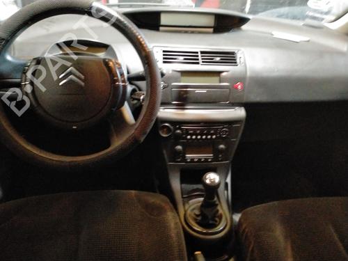 Left front window switch CITROËN C4 I (LC_) 1.6 HDi | BP38488862I27  - Image 9