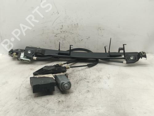 Used Front right window mechanism SEAT TOLEDO III (5P2) [2004-2009]  17560086