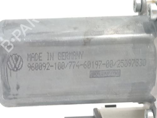 Left front window motor VW PASSAT B6 Variant (3C5) 2.0 TDI | BP36645574E21 - Image 3