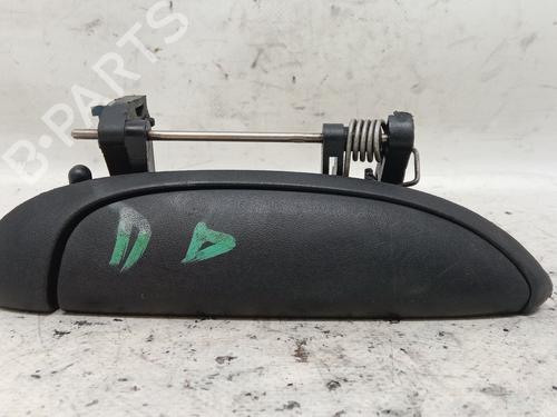 Front right exterior door handle RENAULT CLIO II (BB_, CB_) 1.5 dCi (B/CB07) 7700433076