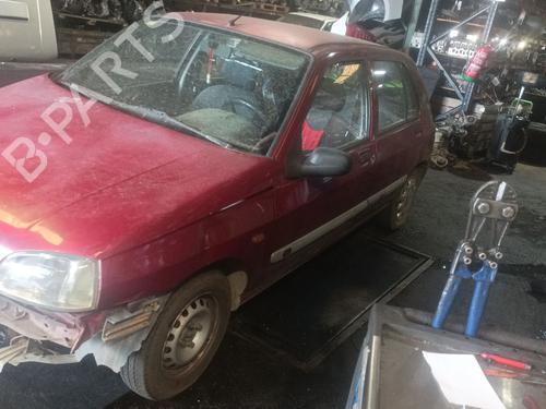 Injection rail RENAULT CLIO I (B/C57_, 5/357_) 1.2 (5/357Y, 5/357K) | BP30149968M98