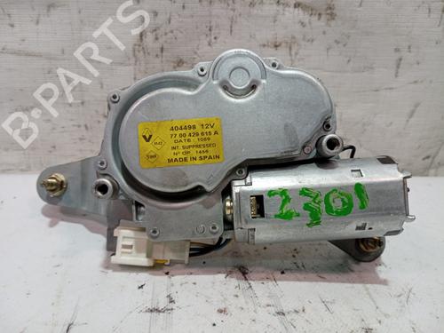 Used Rear wiper motor RENAULT CLIO II (BB_, CB_) [1998-2016]  16714001