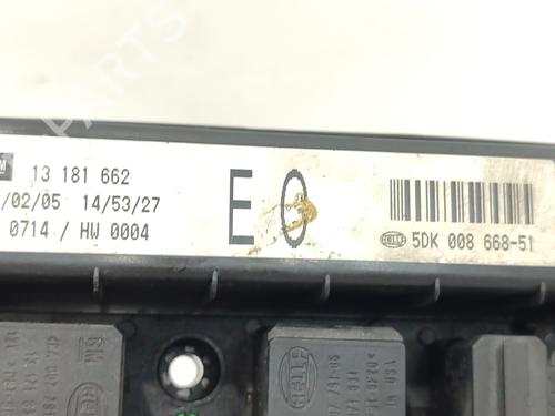 Fuse box OPEL ASTRA H (A04) 1.7 CDTI (L48) | BP37016086E1 - Image 4