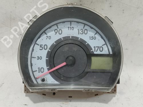 Used Instrument cluster PEUGEOT 107 (PM_, PN_) [2005-2016]  16990517