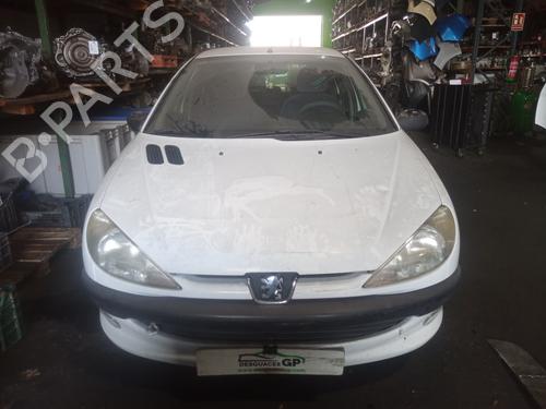 Cinto de segurança frente esquerdo PEUGEOT 206 Hatchback (2A/C)  | BP18236435I26 