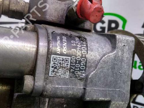 Injection pump TOYOTA AVENSIS (_T25_)  | BP7142422M78 