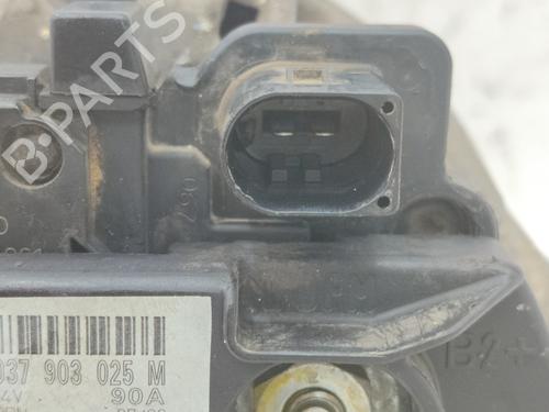 Alternator SEAT IBIZA III (6L1)  | BP18676441M7 