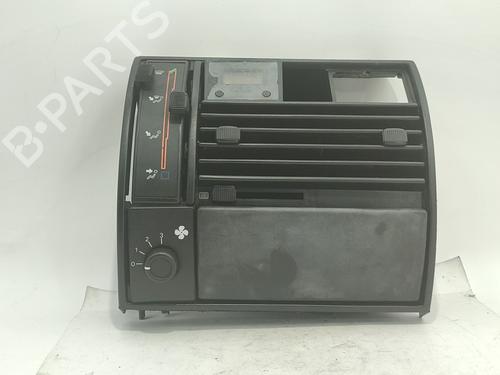 Commande Chauffage RENAULT 11 (B/C37_) [1983-1995]  31827830
