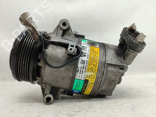 AC compressor OPEL ASTRA H GTC (A04) 1.9 CDTI (L08) | BP28586827M34