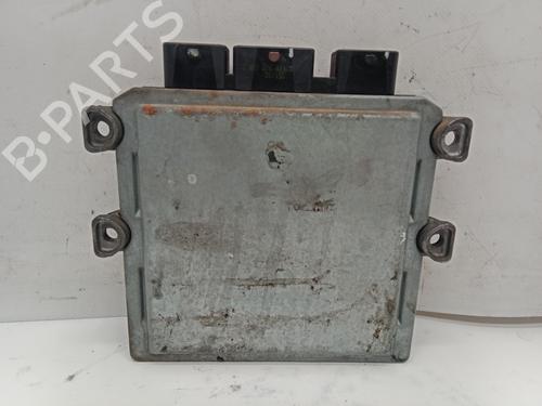 Engine control unit (ECU) CITROËN XSARA (N1) 2.0 HDi 90 | BP25296935M57 