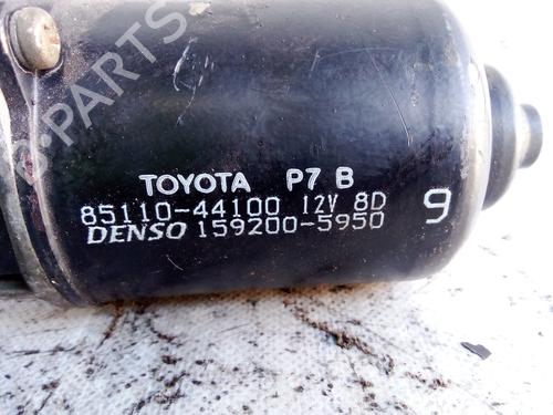 Front wiper motor TOYOTA AVENSIS VERSO (_M2_) 2.0 D (CLM20_, CLM20R) | BP13448135M29 