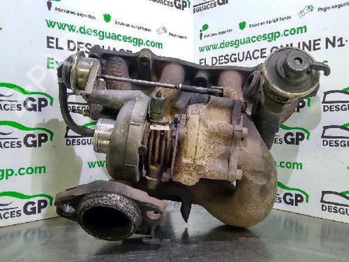 Turbocharger/Supercharger PEUGEOT 406 (8B)  | BP7150680M71 