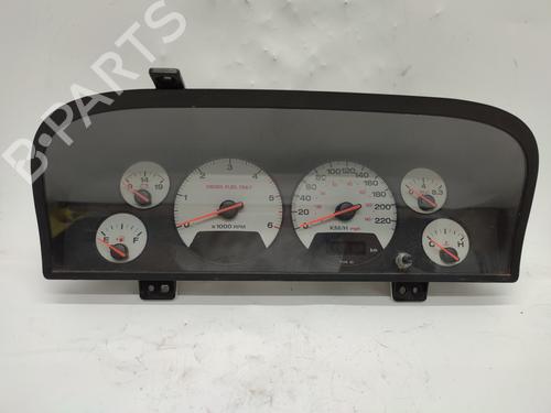 Used Instrument cluster JEEP GRAND CHEROKEE II (WJ, WG) [1998-2005]  16104451