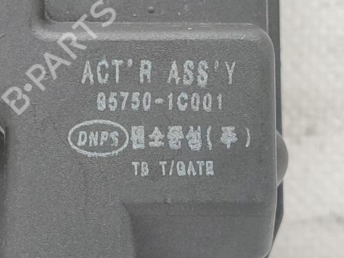 Central lock pump HYUNDAI GETZ (TB) 1.5 CRDi | BP18858478M86 