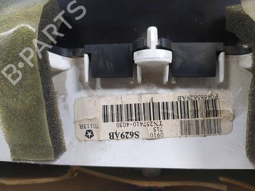 Instrument cluster CHRYSLER VOYAGER / GRAND VOYAGER III (GS_, NS_)  | BP8808841C47 