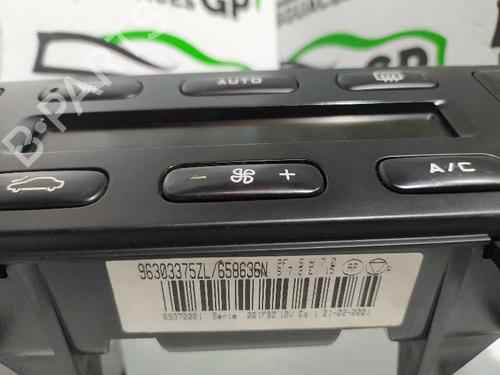 Climate control PEUGEOT 406 Break (8E/F)  | BP7126530I5 
