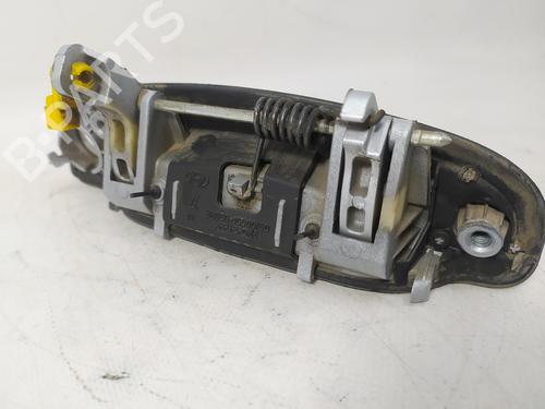 Front left exterior door handle HYUNDAI GETZ (TB) 1.5 CRDi | BP12508688C128 