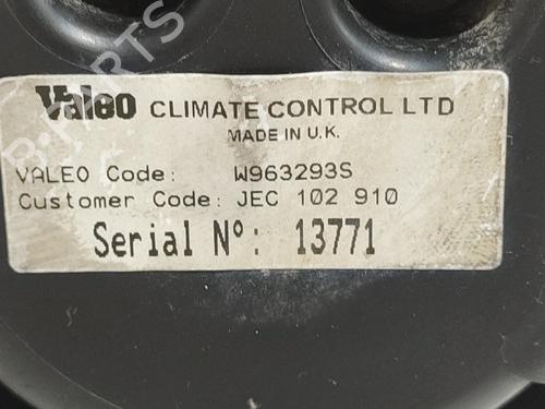Heater blower motor LAND ROVER FREELANDER I (L314) 2.0 DI 4x4 | BP17838979M62 