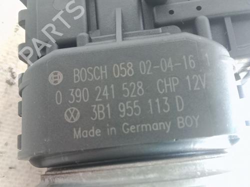 Front wiper motor VW PASSAT B5.5 (3B3) 1.9 TDI | BP28031971M29 
