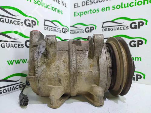 AC compressor NISSAN TERRANO II (R20) 2.7 TDi 4WD | BP7125574M34 