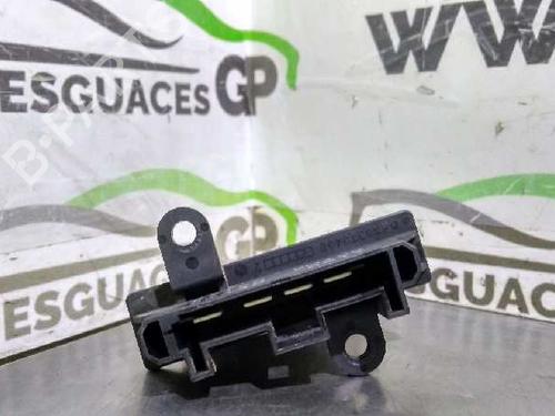 Heater resistor NISSAN ALMERA II (N16) 2.2 dCi | BP11660999M108 