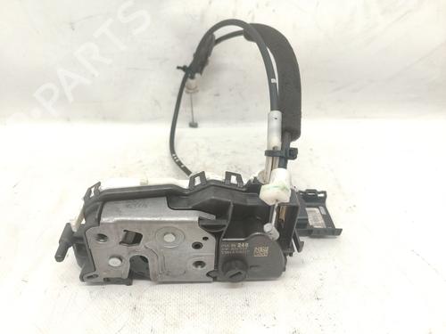 Front right lock CITROËN C3 II (SC_) 1.2 VTi 82 | BP28214920C97 