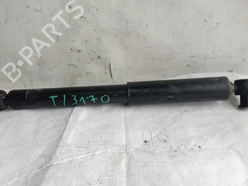 Used Left rear shock absorber FORD TRANSIT Van (FA_ _) [2006-2014]  31029342