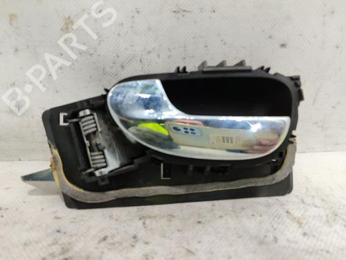 Used Front left interior door handle PEUGEOT 307 (3A/C) 2.0 HDi 90 (90 hp) 23330919